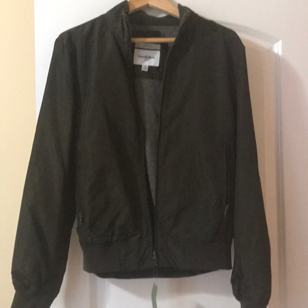 NWT Good Fellow & Co Jacket S